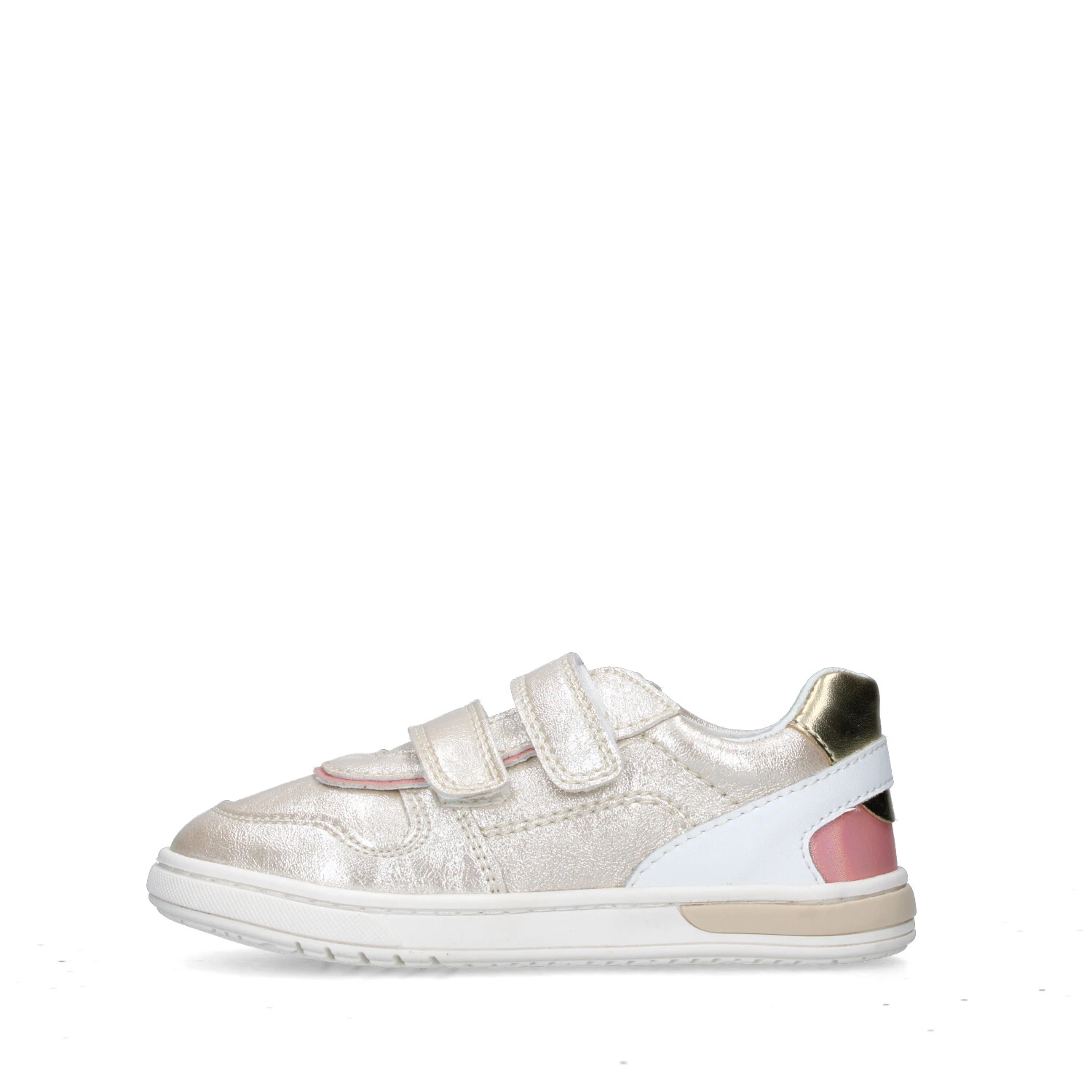 SNEAKERS BASSE 7905300 BAMBINA BIANCO PANNA