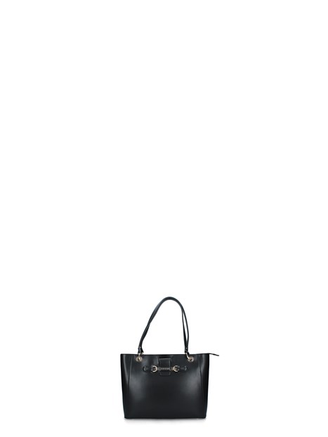 BORSA SHOPPING NOEL DONNA NERO