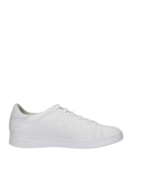 SNEAKERS BASSE IN PELLE JAYSEN DONNA BIANCO