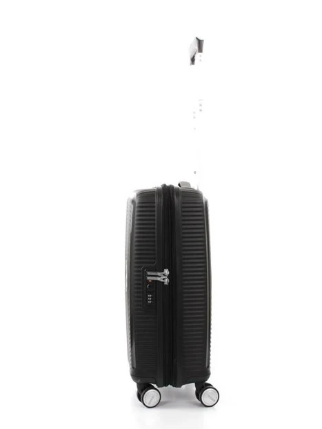 TROLLEY RIGIDO SOUNDBOX EXP 55 CM BASS BLACK