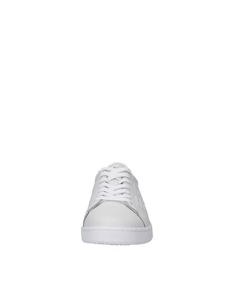 SNEAKERS BASSE ACTION CON LOGO UOMO BIANCO