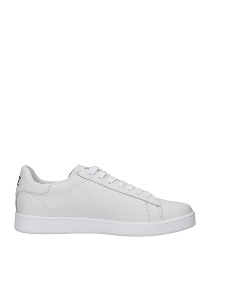 SNEAKERS BASSE ACTION CON LOGO UOMO BIANCO