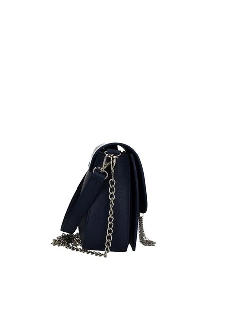 BORSA A TRACOLLA DIVINA CON CATENA DONNA BLU