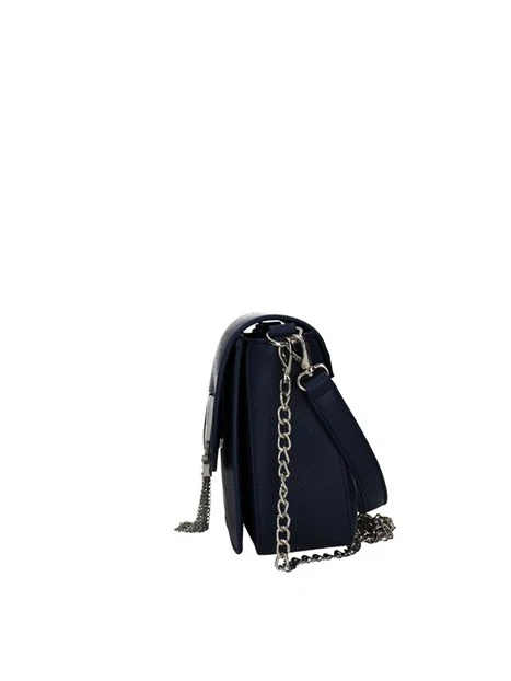 BORSA A TRACOLLA DIVINA CON CATENA DONNA BLU