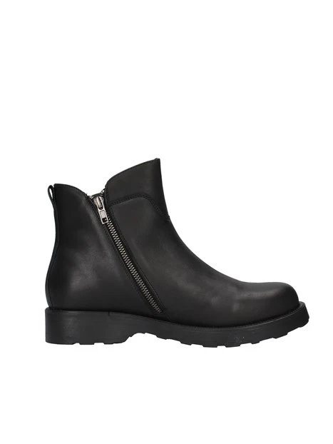 STIVALETTI ZEPPELIN MAN 2650 MID UOMO NERO