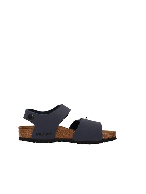 SANDALI BASSI NEW YORK UNISEX BAMBINO BLU