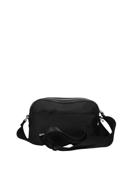 BORSA A TRACOLLA HUNTER CROSSOVER DONNA NERO