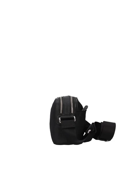 BORSA A TRACOLLA HUNTER CROSSOVER DONNA NERO