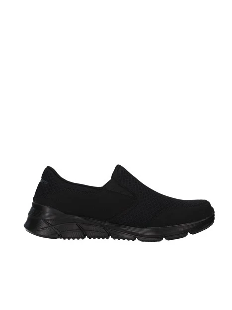 SNEAKERS SLIP ON EQUALIZER 4.0 UOMO NERO