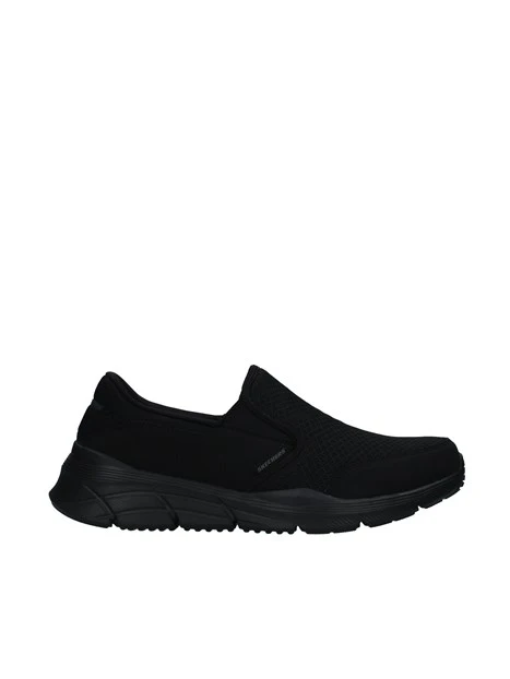 SNEAKERS SLIP ON EQUALIZER 4.0 UOMO NERO