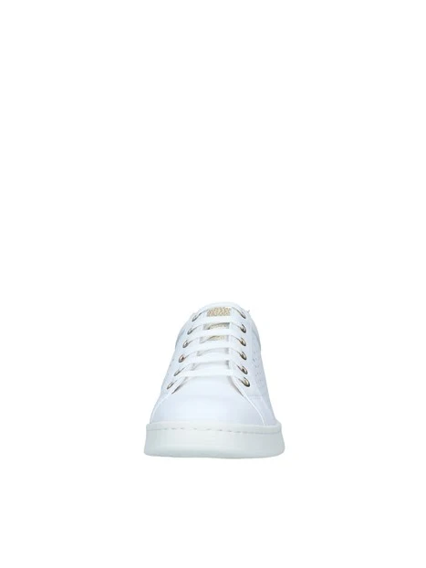 SNEAKERS BASSE TRAFORATE D JAYSEN DONNA BIANCO