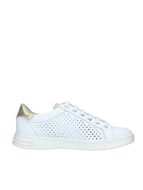 SNEAKERS BASSE TRAFORATE D JAYSEN DONNA BIANCO