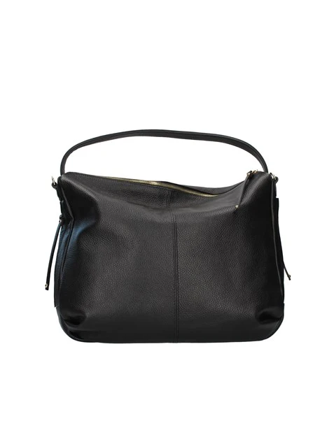 BORSA A SPALLA DOLLARO DONNA NERO