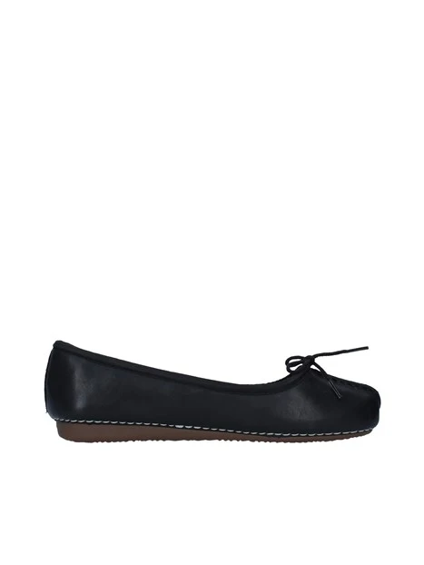 BALLERINE FRECKLE ICE IN PELLE DONNA NERO