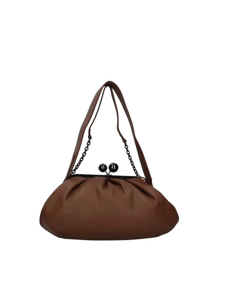 PASTICCINO BAG CUOIO