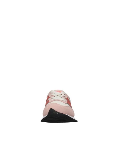 SNEAKERS BASSE 237 BAMBINA ROSA