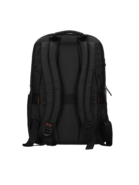 ZAINO PORTA PC BACKPACK 15,6'' UNISEX NERO