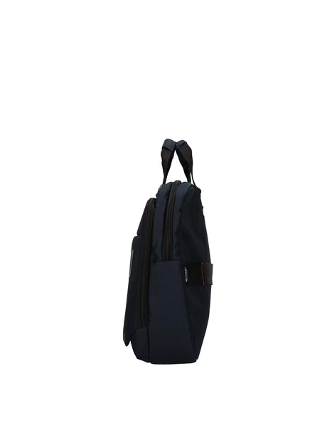 BORSA A TRACOLLA PORTA PC 15,6'' UNISEX BLU