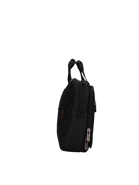 BORSA A TRACOLLA PORTA PC 15,6'' UNISEX NERO