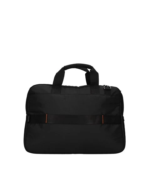 BORSA A TRACOLLA PORTA PC 15,6'' UNISEX NERO