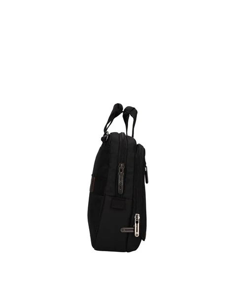 BORSA A TRACOLLA PORTA PC 14,1'' UNISEX NERO