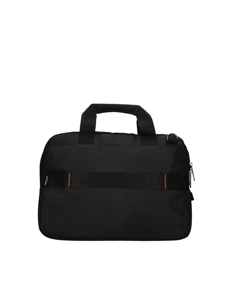 BORSA A TRACOLLA PORTA PC 14,1'' UNISEX NERO