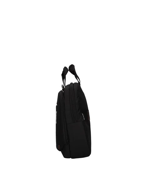 BORSA A TRACOLLA PORTA PC 14,1'' UNISEX NERO