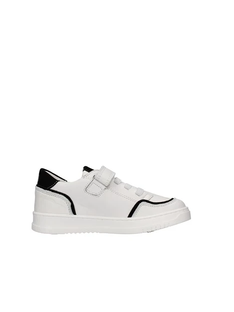 SNEAKERS SPORTIVE IN PELLE