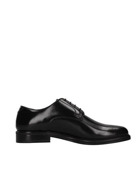 STRINGATE OXFORD SAPIO UOMO NERO