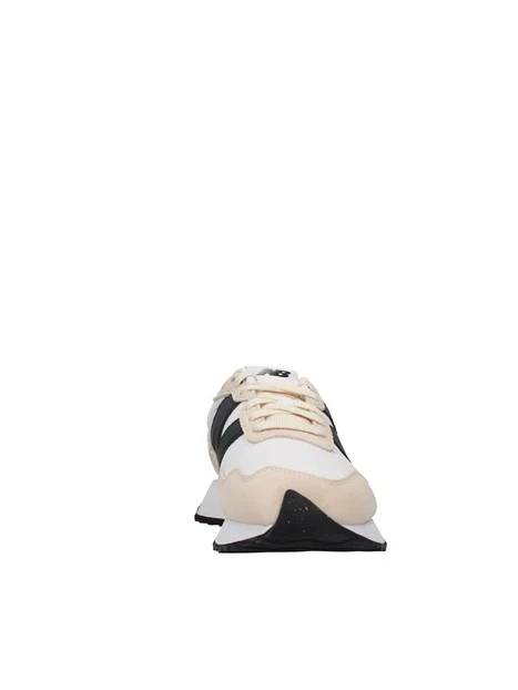 SNEAKERS BASSE 237 UOMO BIANCO