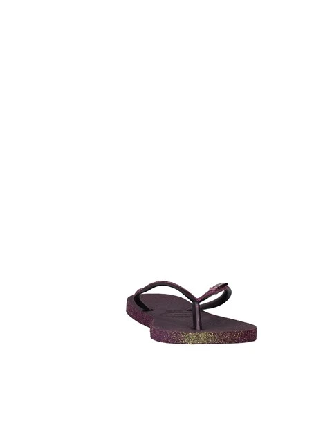 SANDALI MARE SPARKLE CON GLITTER DONNA BORDEAUX