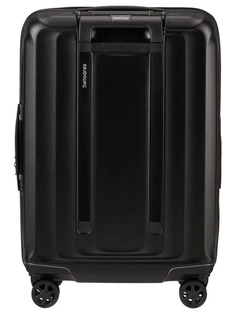 TROLLEY CABINA AEROSTEP 55 CM EXP BLACK