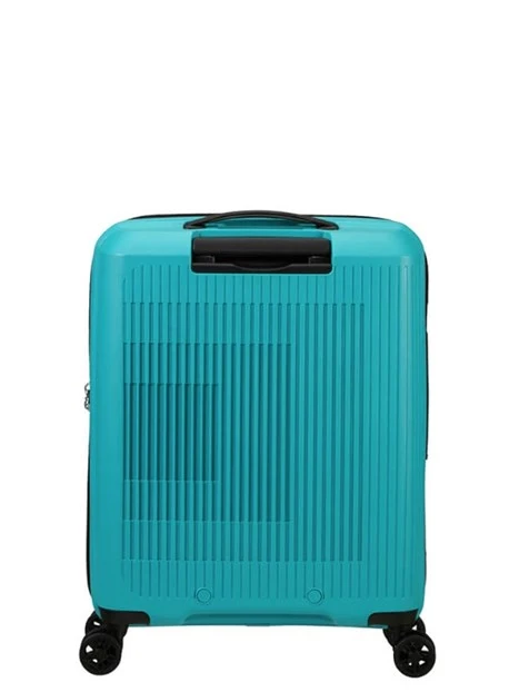 TROLLEY CABINA AEROSTEP 55 CM EXP TURQUOISE TONIC