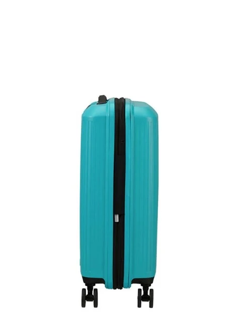 TROLLEY CABINA AEROSTEP 55 CM EXP TURQUOISE TONIC