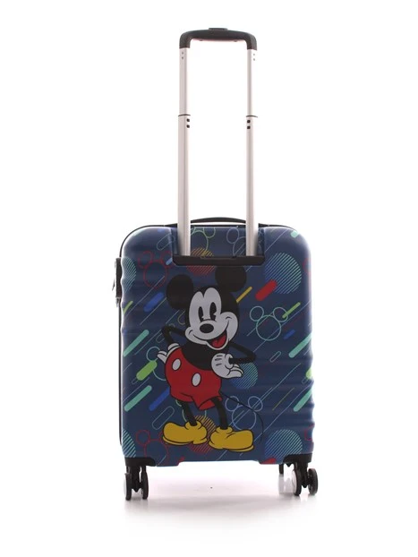 TROLLEY RIGIDO WAVEBREAKER DISNEY 55 CM MICKEY FUTURE POP