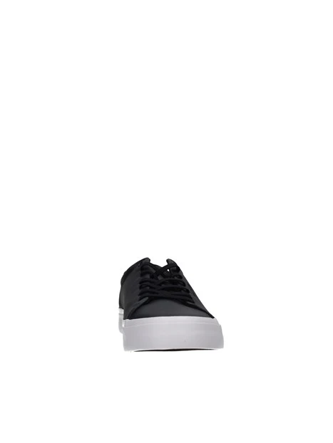 SNEAKERS BASSE CON BANDIERINA UOMO BLU