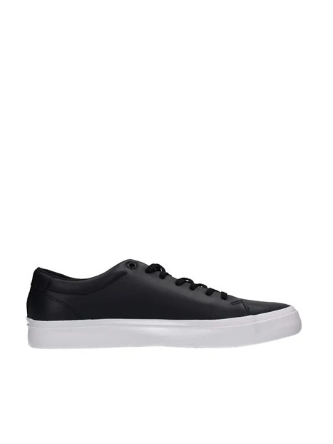 SNEAKERS BASSE CON BANDIERINA UOMO BLU