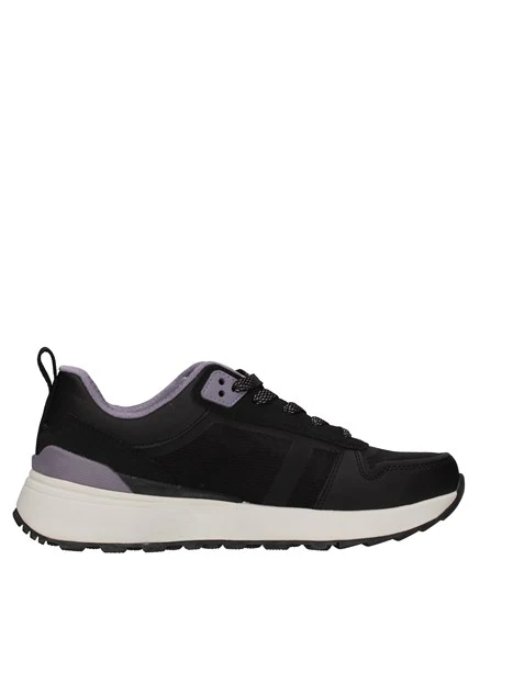 SNEAKERS SUNNY STREET CON LACCI DA DONNA BLK BLACK