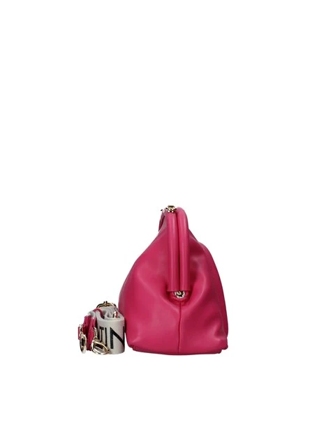 BORSA A SPALLA CON TRACOLLA BIKINI DONNA FUCSIA