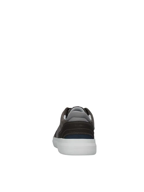 SNEAKERS BASSE MEREDIANO UOMO GRIGIO