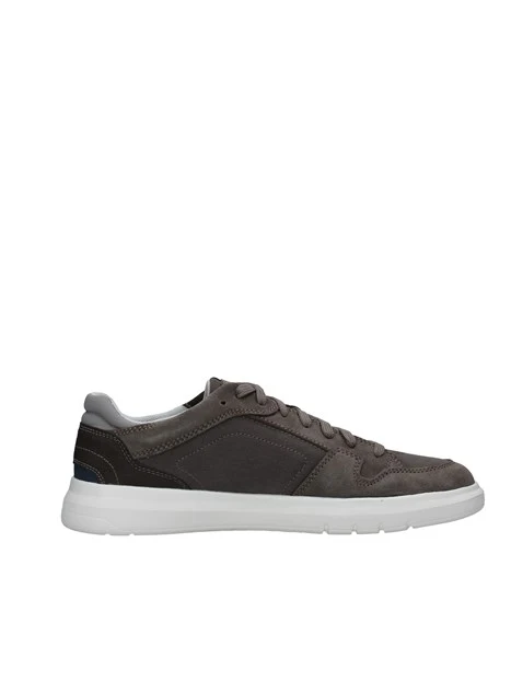 SNEAKERS BASSE MEREDIANO UOMO GRIGIO