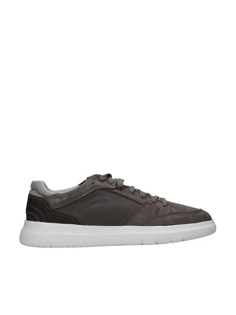 SNEAKERS BASSE MEREDIANO UOMO GRIGIO