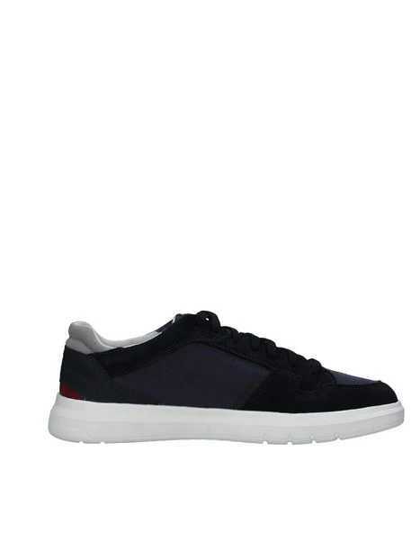 SNEAKERS BASSE MEREDIANO UOMO BLU