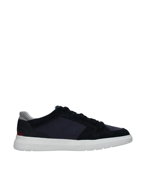 SNEAKERS BASSE MEREDIANO UOMO BLU