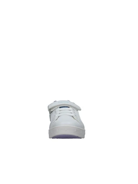 SNEAKERS BASSE SKYLIN FROZEN BAMBINA BIANCO