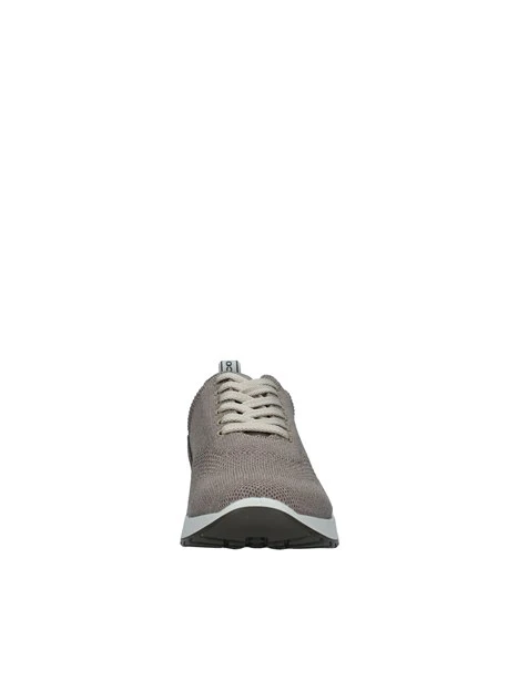 SNEAKERS BASSE IN RETE UOMO BEIGE