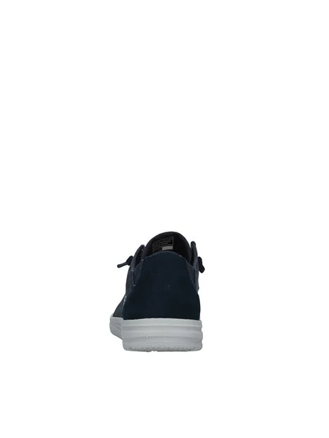 SNEAKERS BASSE IN TESSUTO MELSON UOMO BLU