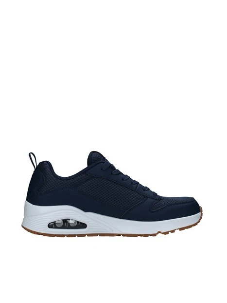 SNEAKERS PLATFORM STREET UOMO BLU