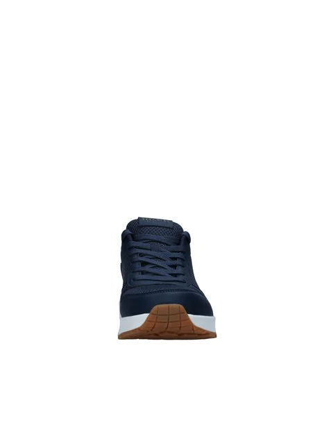 SNEAKERS PLATFORM STREET UOMO BLU