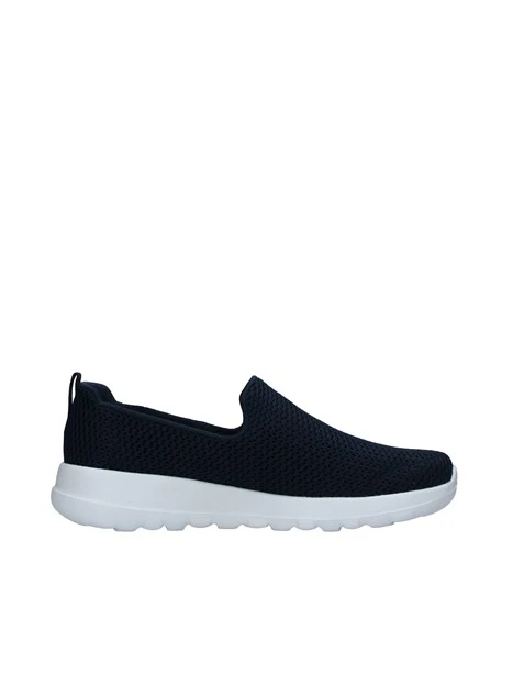 SNEAKERS SLIP ON IN TESSUTO GO WALK JOY DONNA BLU